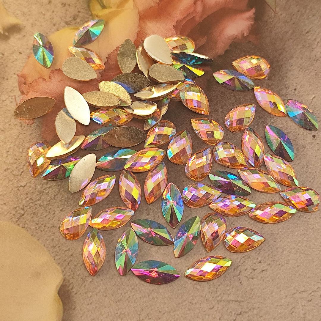 Sparkling rhinestone applications Kalsten