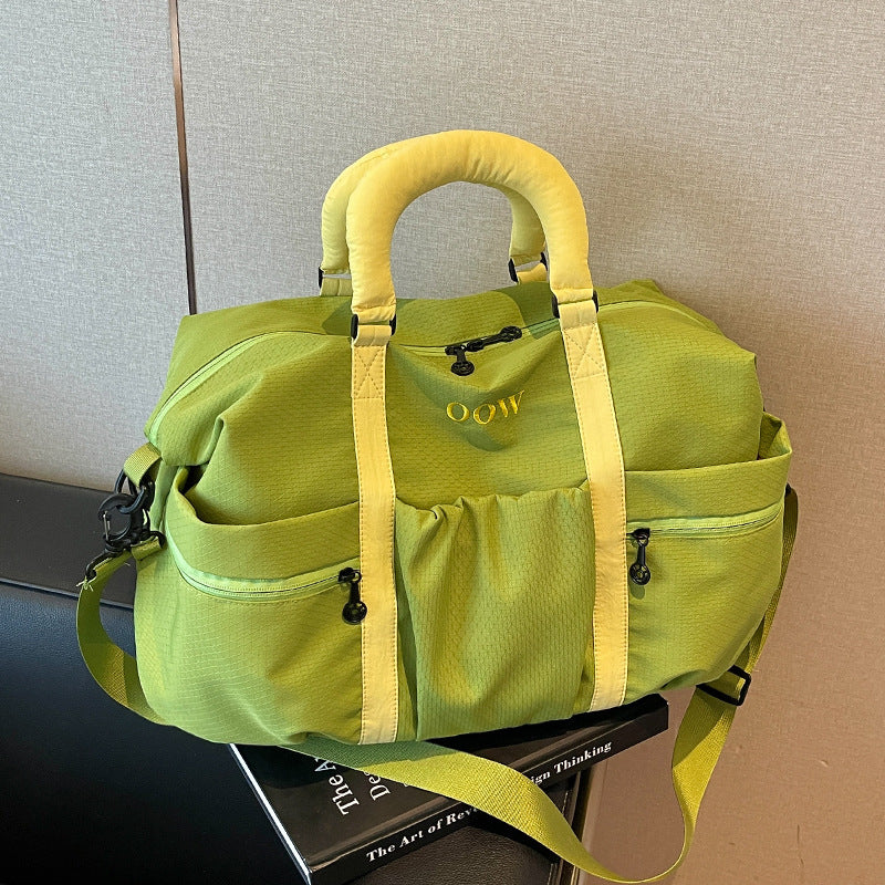 Versatile Sports Weekender Duffle Bag