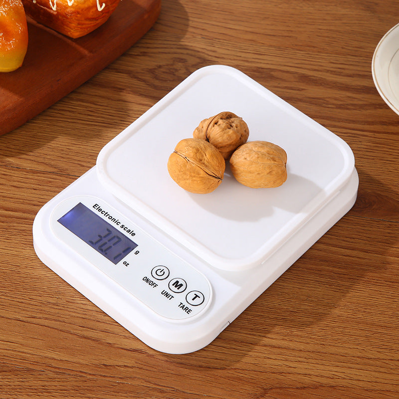 Digital Kitchen Measuring Scale