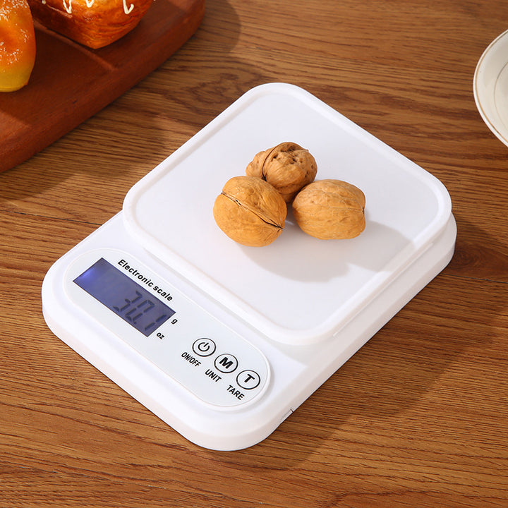 Digital Kitchen Measuring Scale