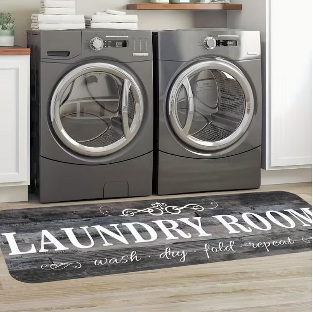 Laundry Room Runner Mat Kalsten