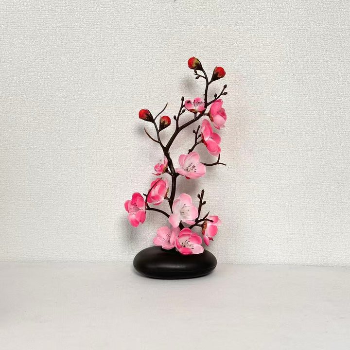 Decorative Orchid Branch Arrangement for Home Decor