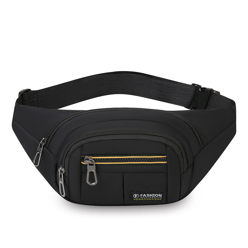 Multi-Pocket Utility Fanny Pack Kalsten