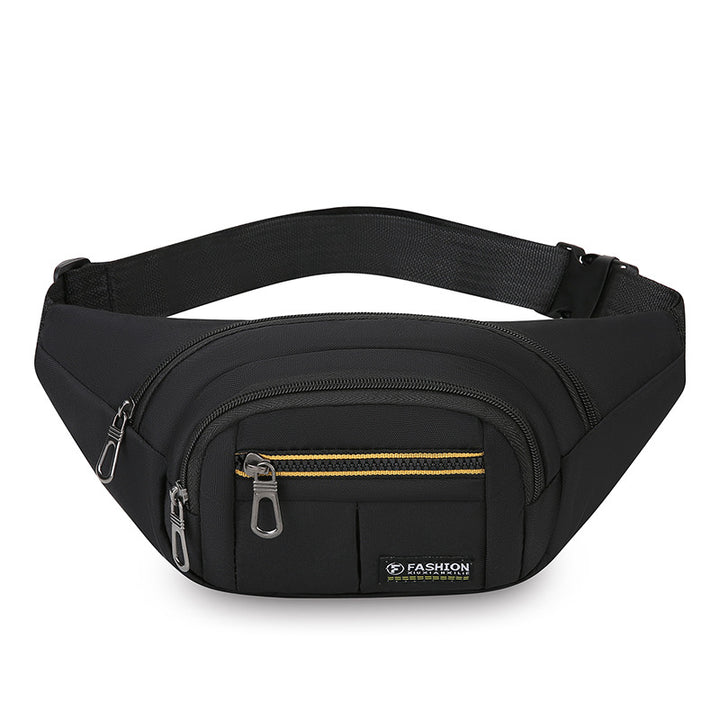 Multi-Pocket Utility Fanny Pack Kalsten