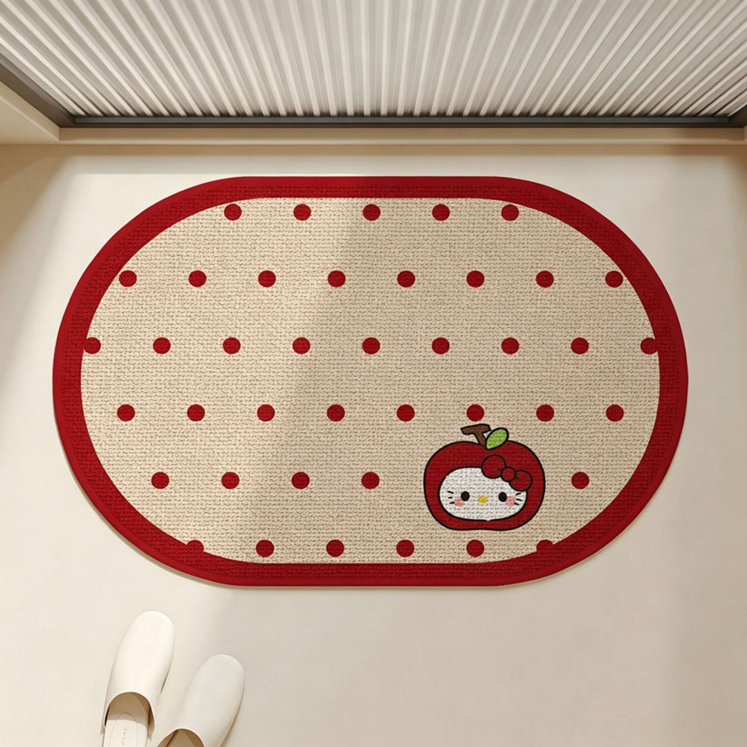 Stylish Decorative Area Rug for Interiors