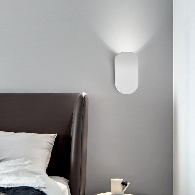 Sleek Wall-Mounted LED Sconce
