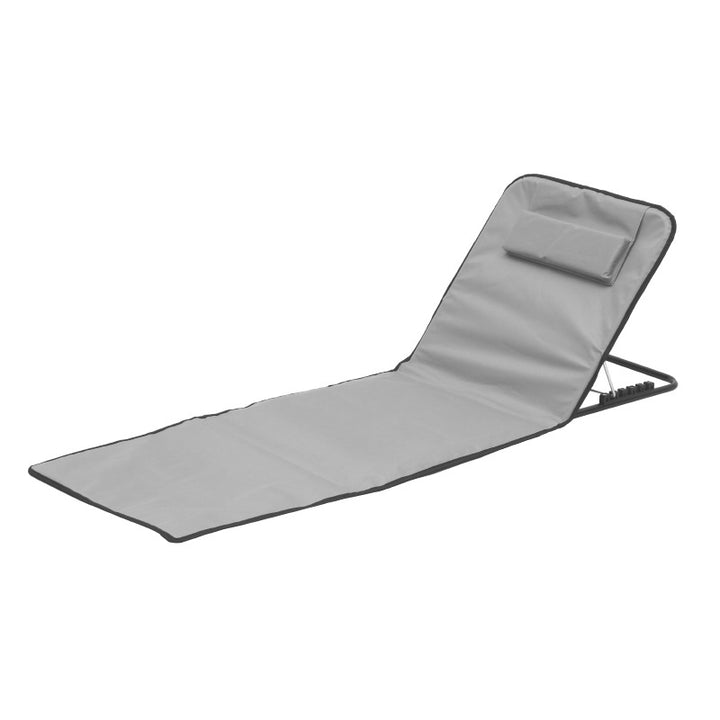 Bed with adjustable headboard and practical storage Kalsten
