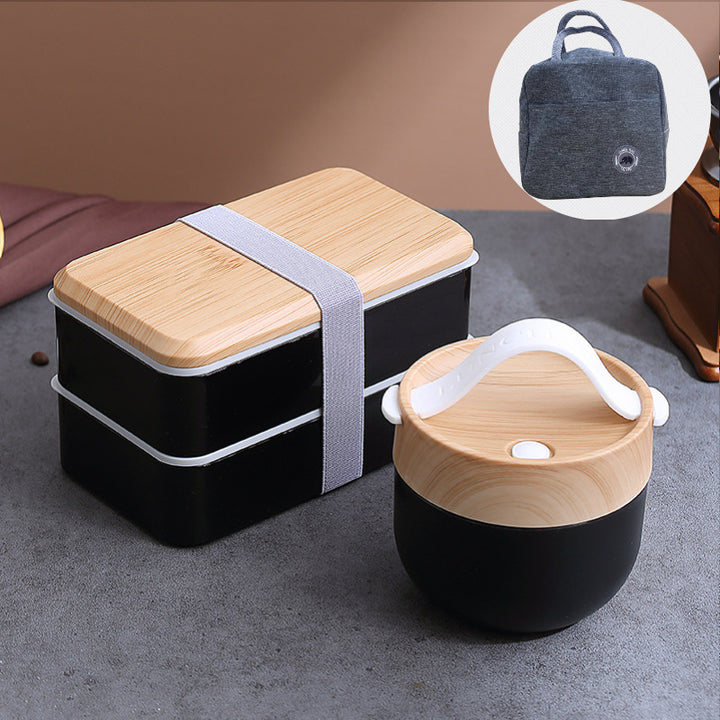 Eco-Friendly Bento Box