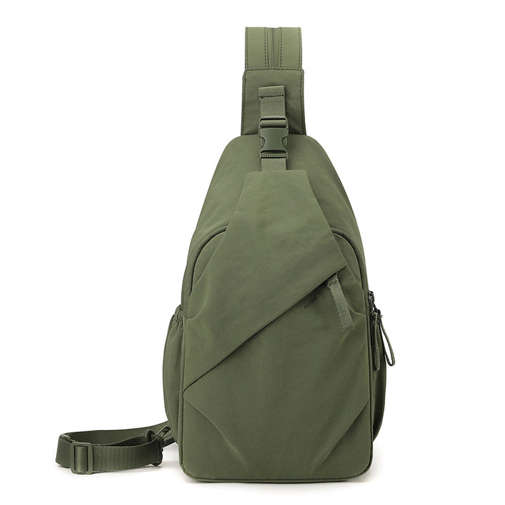 Ergonomic Water-Resistant Crossbody Sling Bag Kalsten
