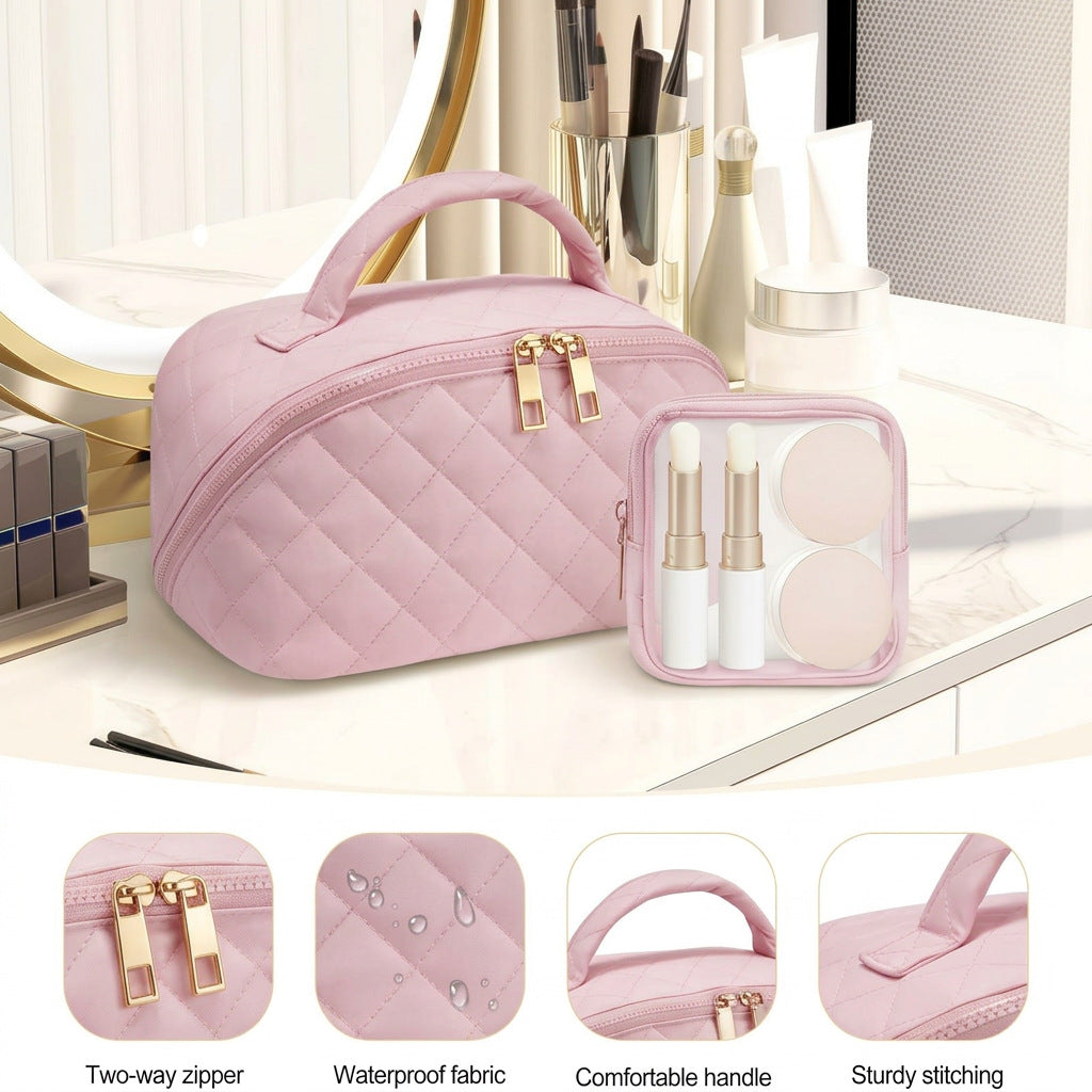 Cosmetic and Make-up Bag Kalsten