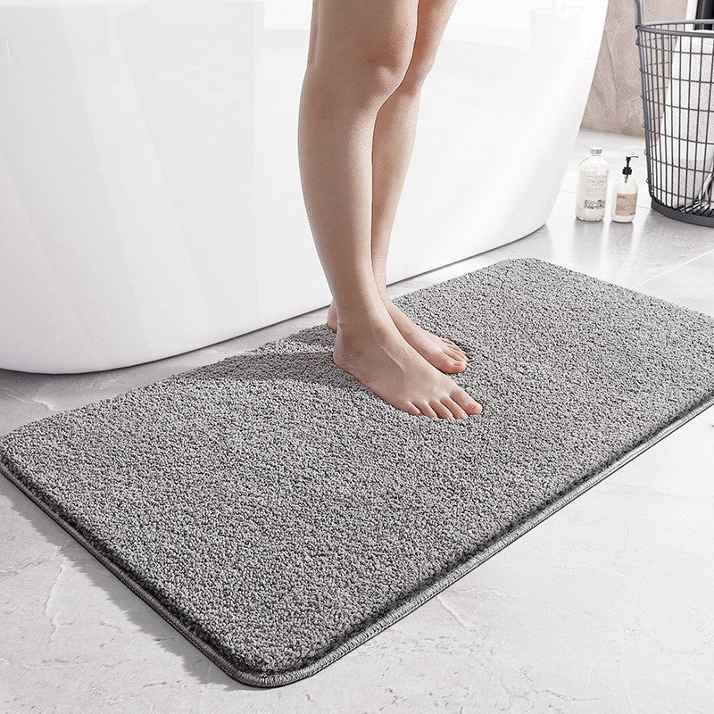 Unisex Soft Plush Bath Mat Kalsten