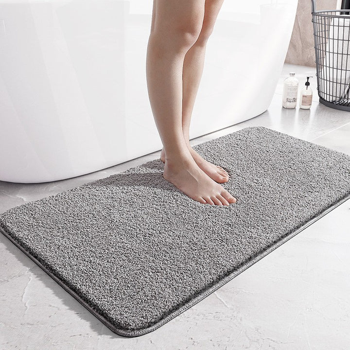 Unisex Soft Plush Bath Mat Kalsten