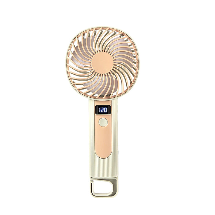 Portable USB Rechargeable Handheld Fan Kalsten