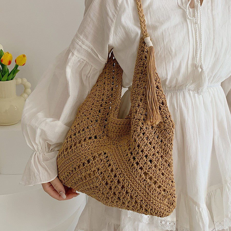 Leisure Crochet Bag Kalsten