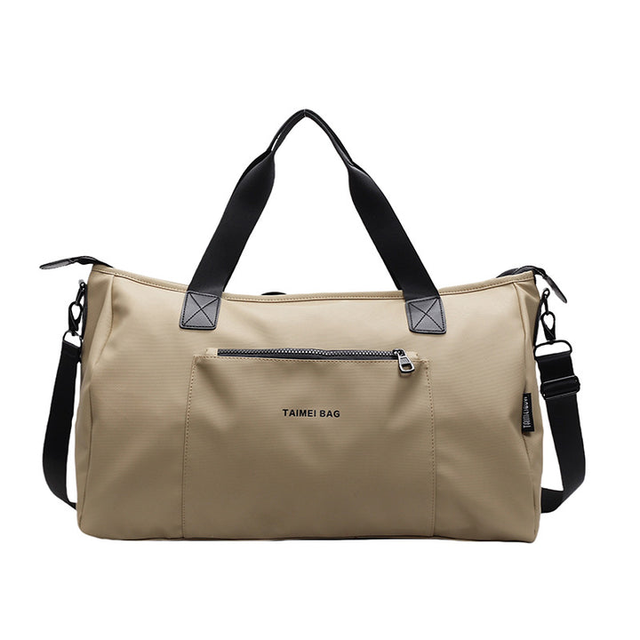 High-Quality Sports Travel Bag With Multifunctional Compartments Kalsten