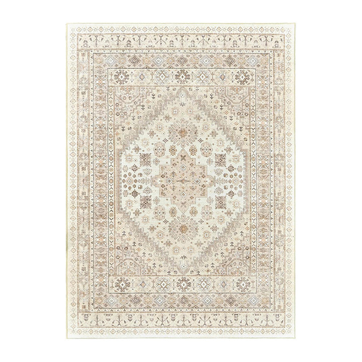 Vintage Persian-Inspired Area Rug Kalsten