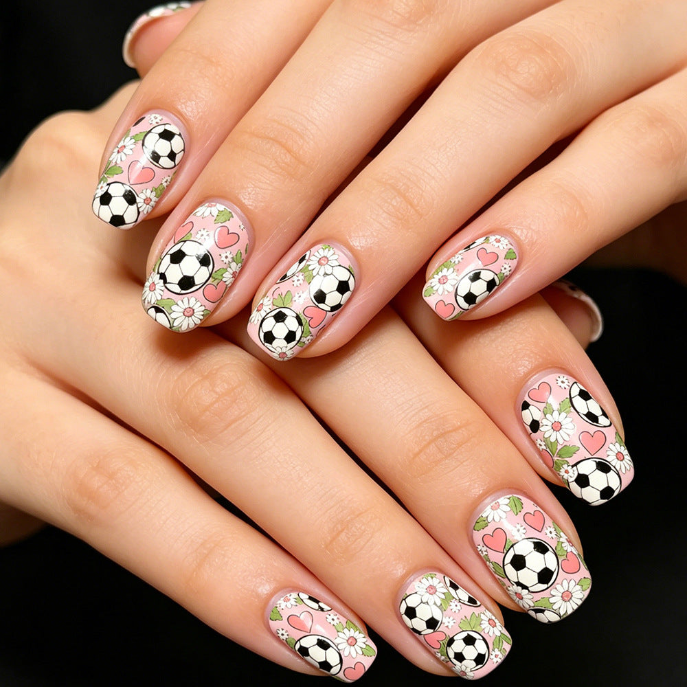Themed Nail Art Set Kalsten