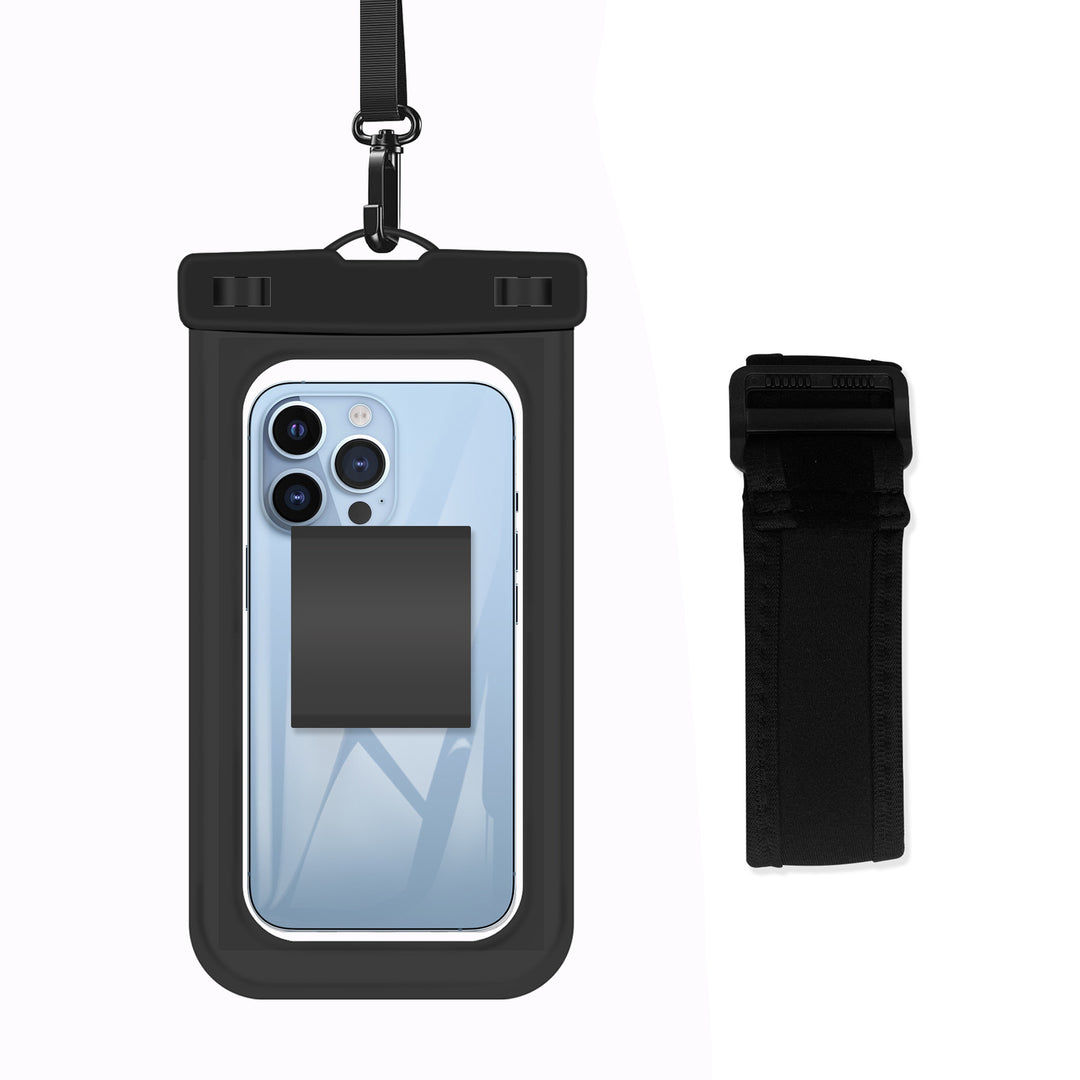 Waterproof Smartphone Case with Adjustable Holding Strap Kalsten