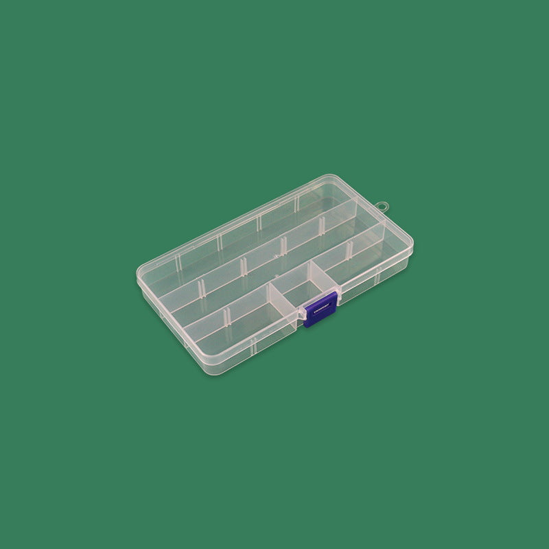 Versatile Multi-Divided Storage Container Kalsten