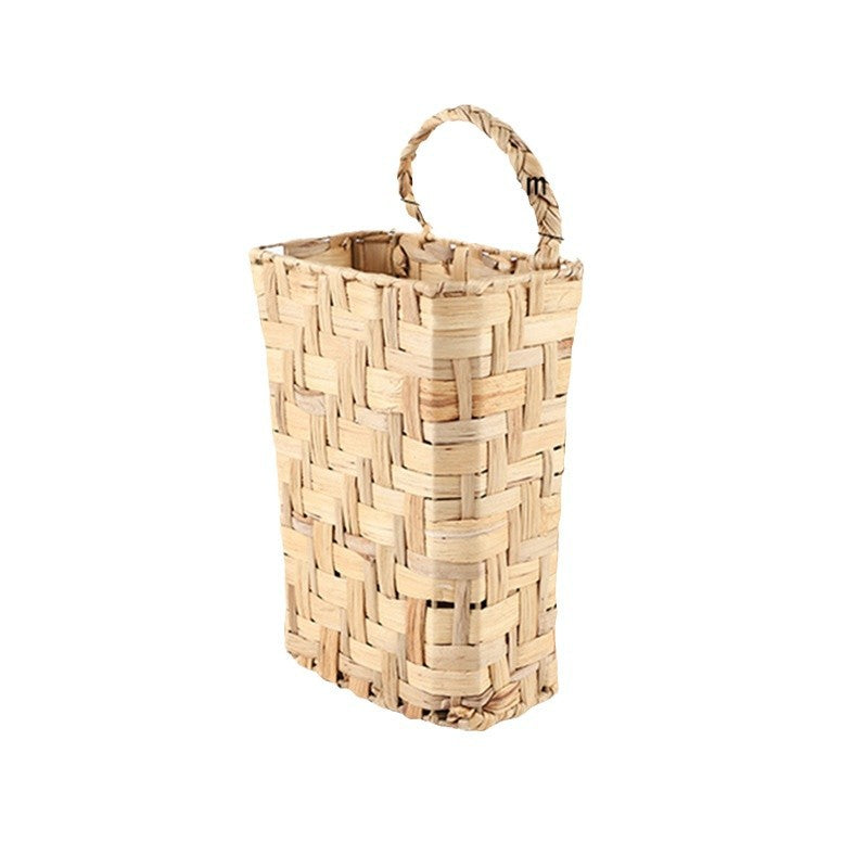 Handwoven flower basket Kalsten