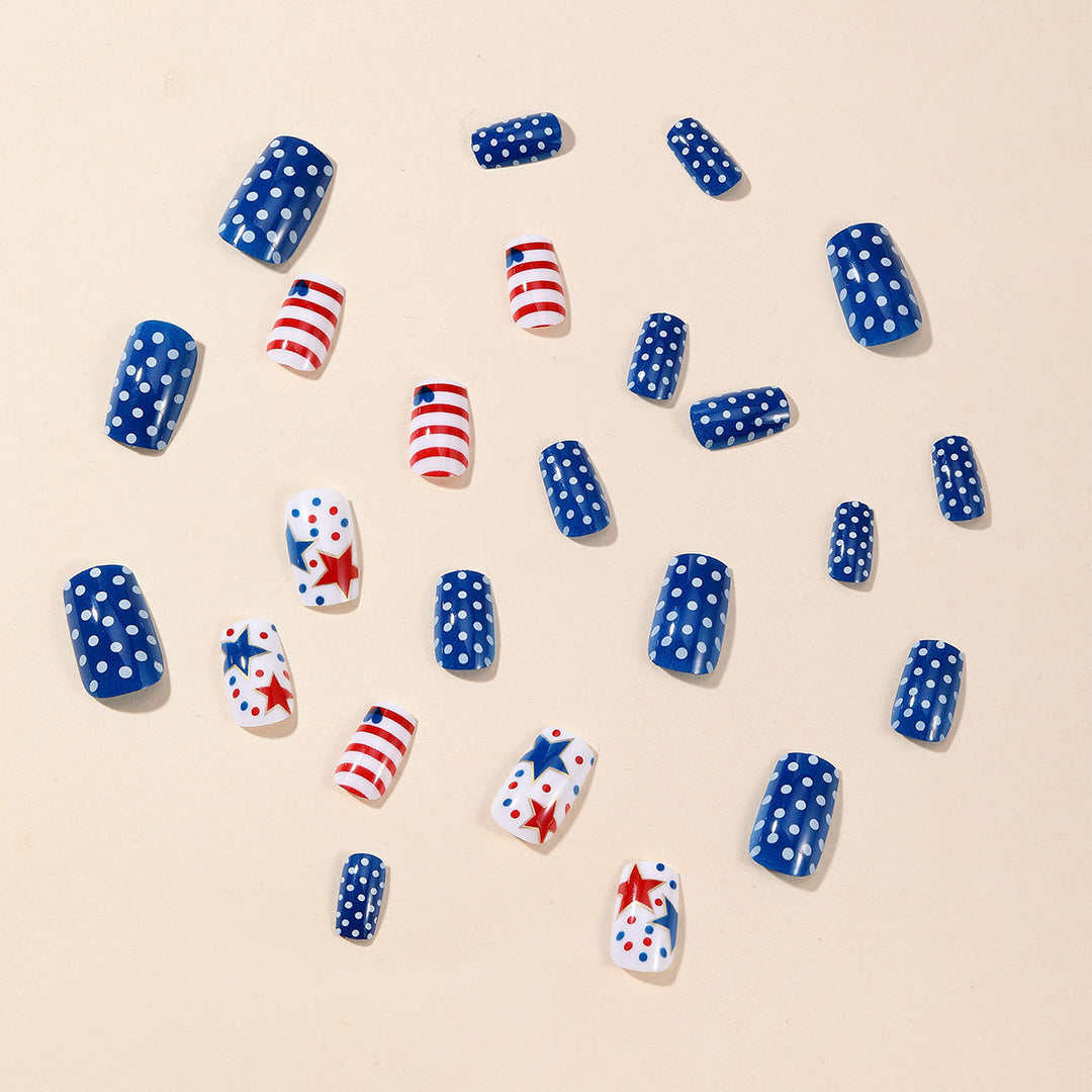 Artistic Themed Nail Art Kit Kalsten