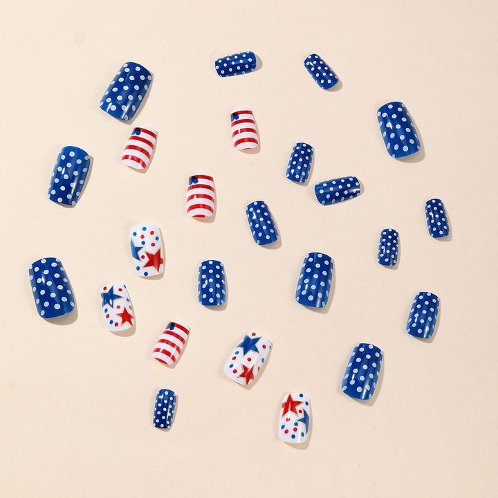 Artistic Themed Nail Art Kit Kalsten