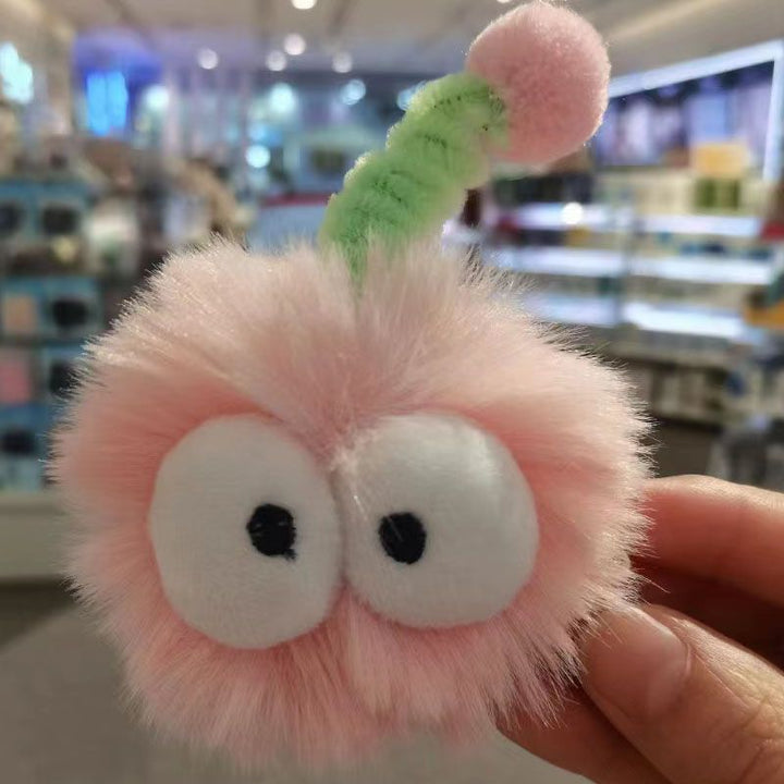 Cute Plush Character Bag Charm Kalsten