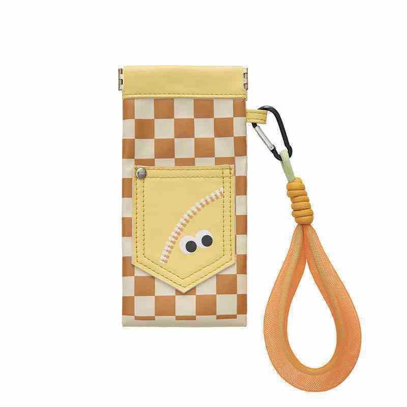 Cute Cartoon Print Pencil Case Kalsten