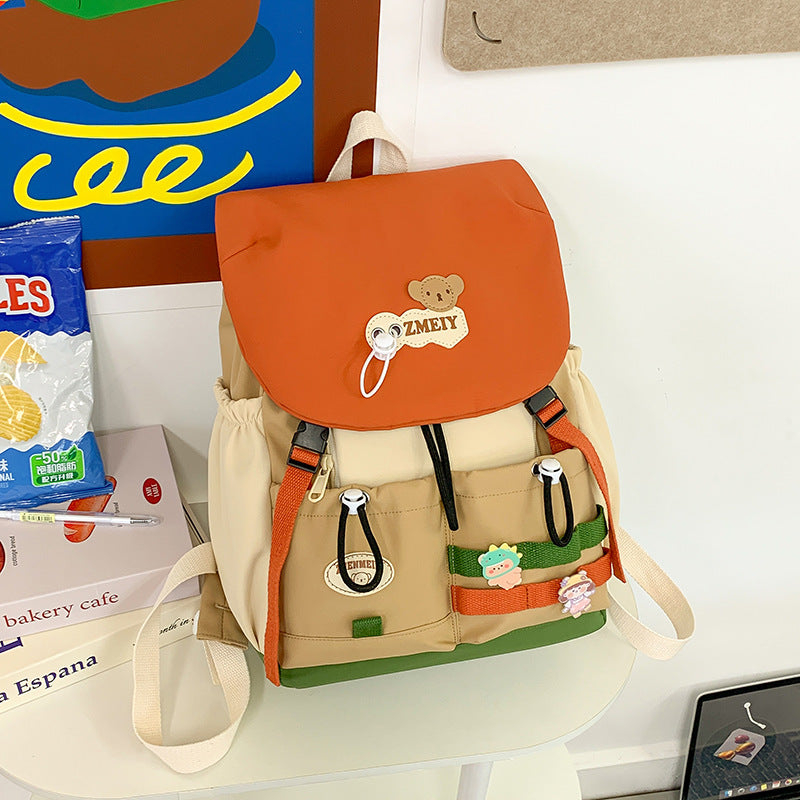 Playful Utility Backpack