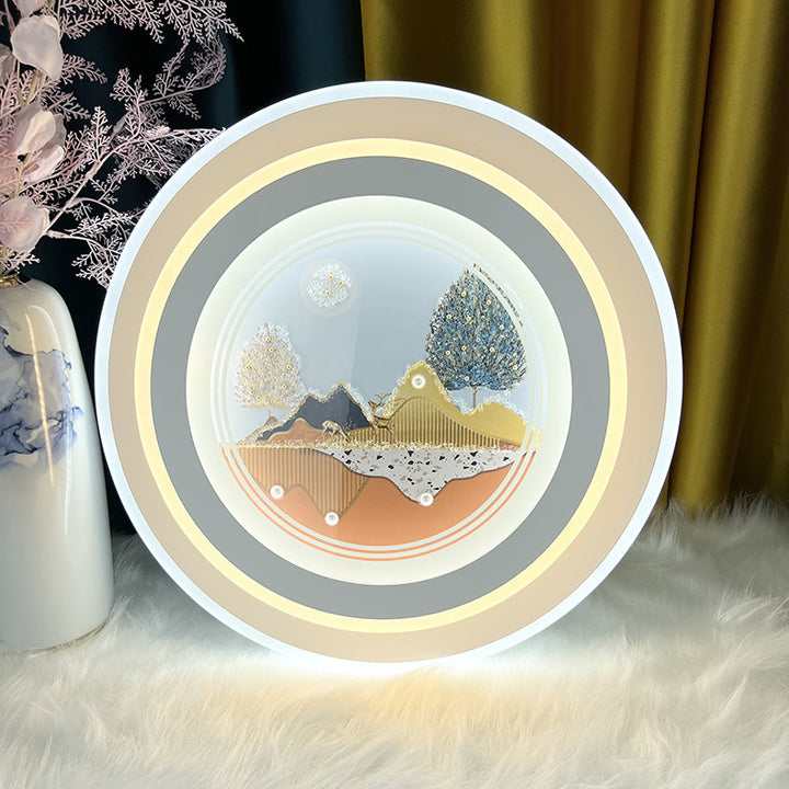 Decorative LED Art Light