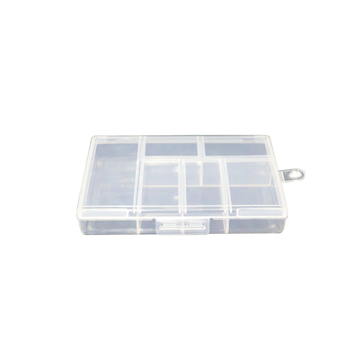 Versatile Clear Craft Storage Organizer Kalsten