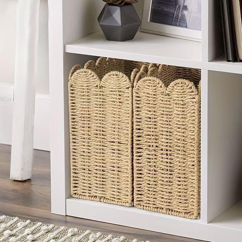 Decorative storage basket Kalsten