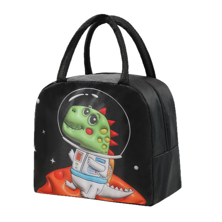 Insulated Cartoon Character Lunch Bag Kalsten