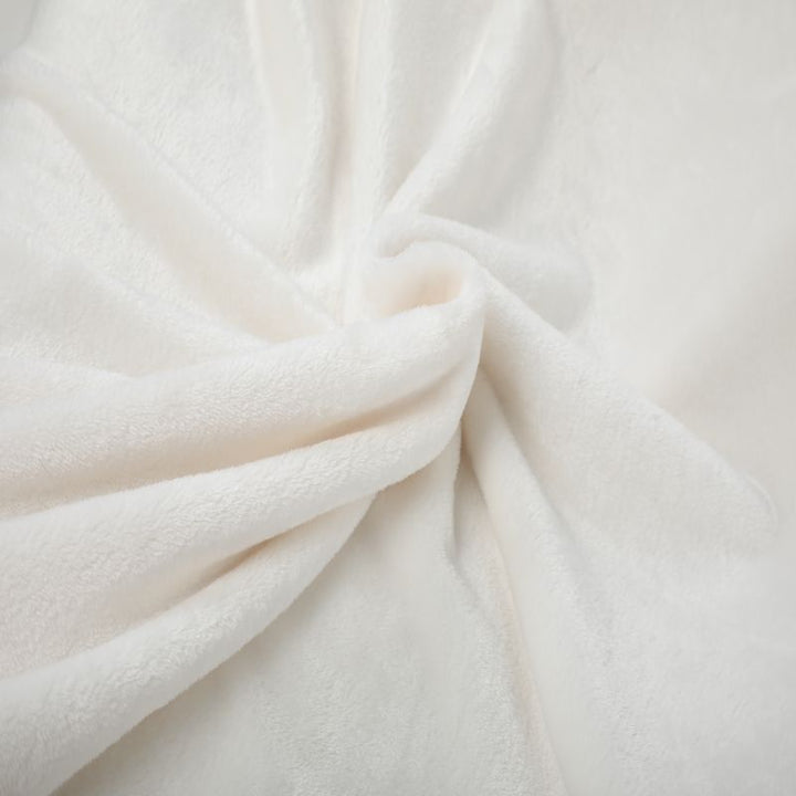 Luxurious Soft Microplush Throw Blanket
