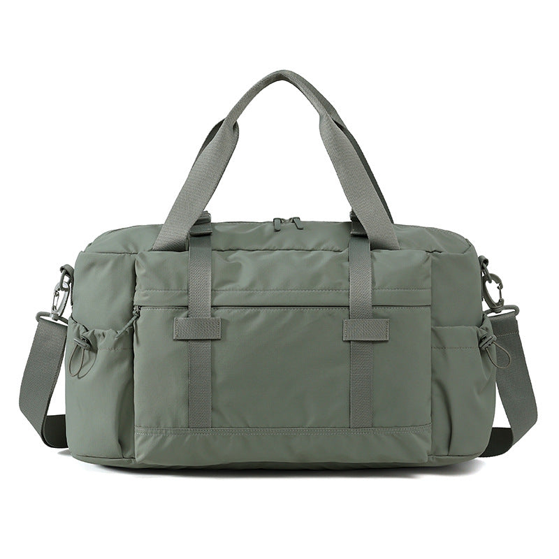 Multi-Compartment Travel Holdall Bag Kalsten