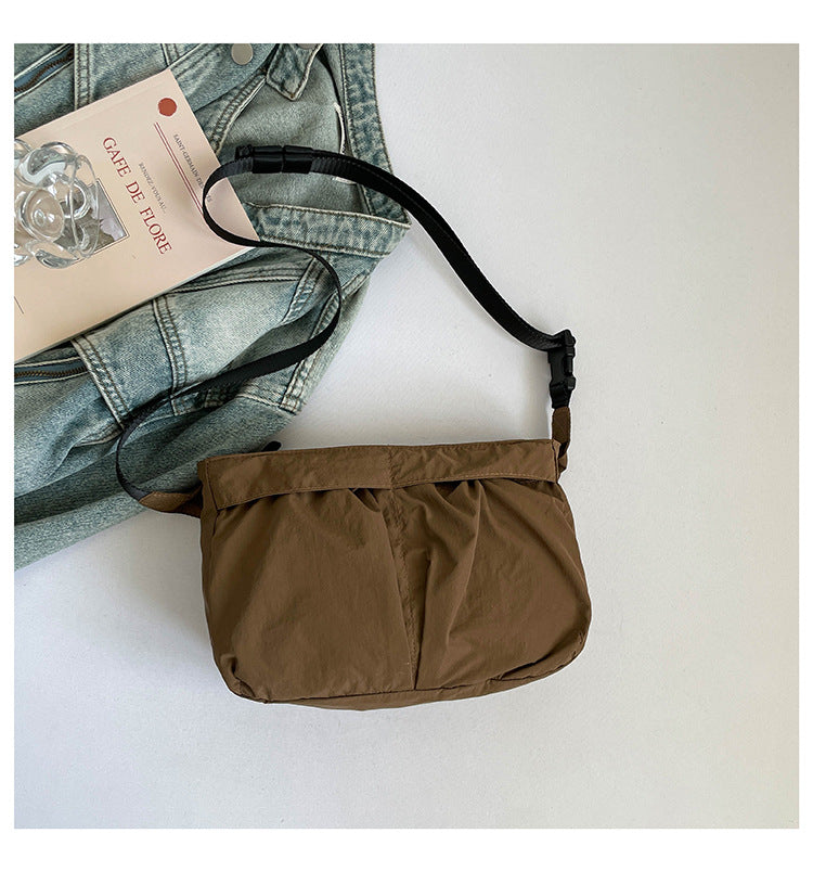 Fashionable shoulder bag with adjustable shoulder strap Kalsten
