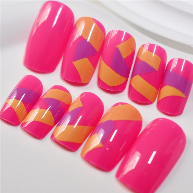 Creative Artistic Nail Art Extensions Kalsten
