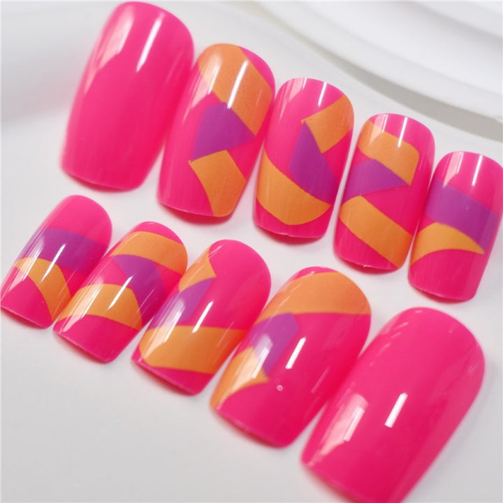 Creative Artistic Nail Art Extensions Kalsten