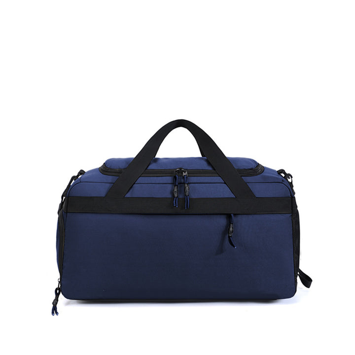 Sporty travel bag with multiple organizational compartments Kalsten