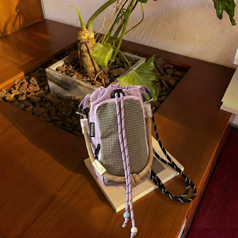 Lightweight Drawstring Utility Bag Kalsten