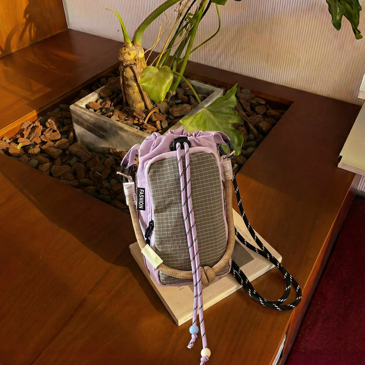 Lightweight Drawstring Utility Bag Kalsten