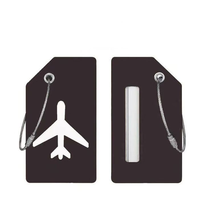 Travel Identification Tags Set Kalsten