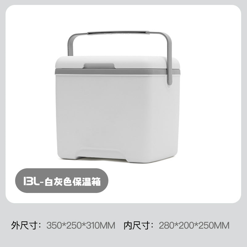 Insulated Box With Portable Handle Kalsten