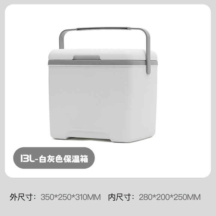 Insulated Box With Portable Handle Kalsten