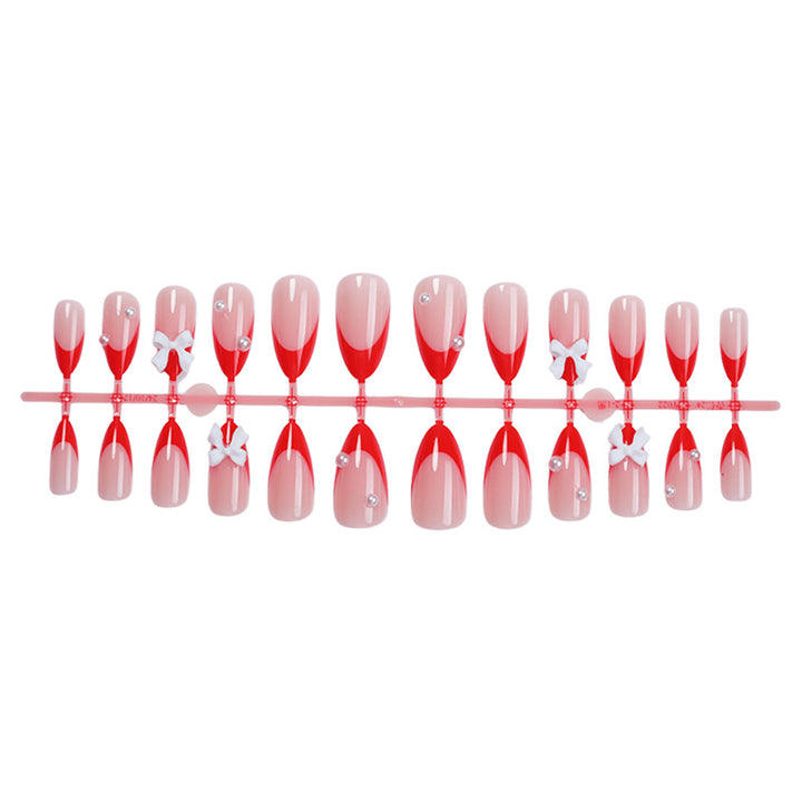 Elegant Themed Press-On Nail Collection Kalsten