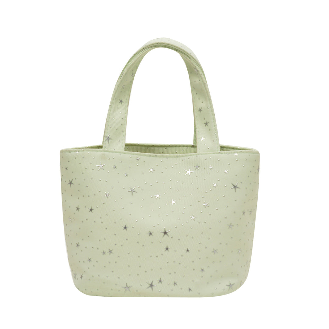 WoStar-Patterned Everyday Tote Bag Kalsten