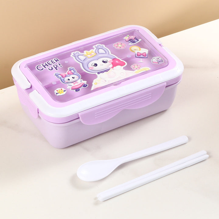 Fun Character Bento Lunch Box