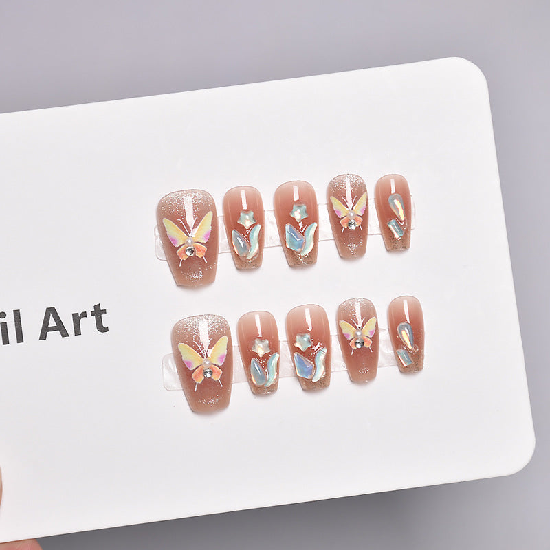 Decorative Nail Extensions Kalsten