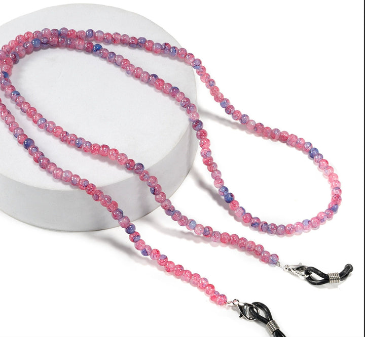 Decorative Beaded Eyewear Chain Kalsten