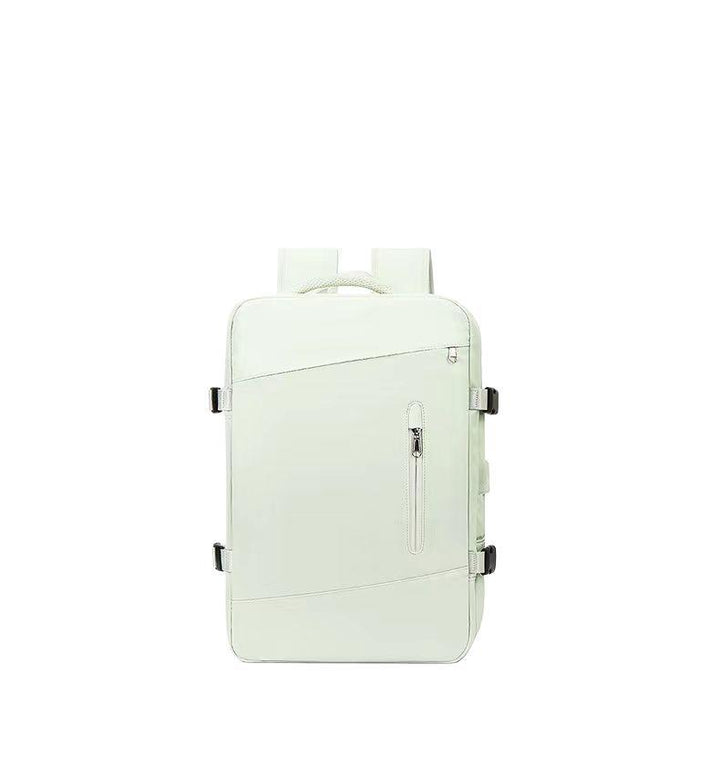 Multifunctional Laptop Backpack with USB Charging Port and Water-Repellent Material Kalsten